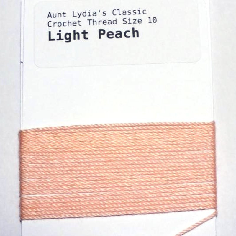 Aunt Lydia`s Classic 10