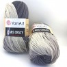 Jeans Crazy Yarn - Blend Yarn for Hats and Accessories | Jimot.cz