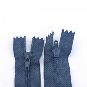 Plastikowy zamek spiralny 3 mm - 16 cm | Jimot.cz