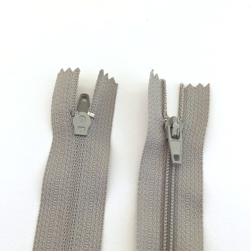 Plastikowy zamek spiralny 3 mm - 16 cm | Jimot.cz