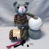 Crochet Kit Kitten Whiskers | Jimot.cz