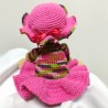 Rudolfina Crochet Monkey Craft Kit | Jimot.cz
