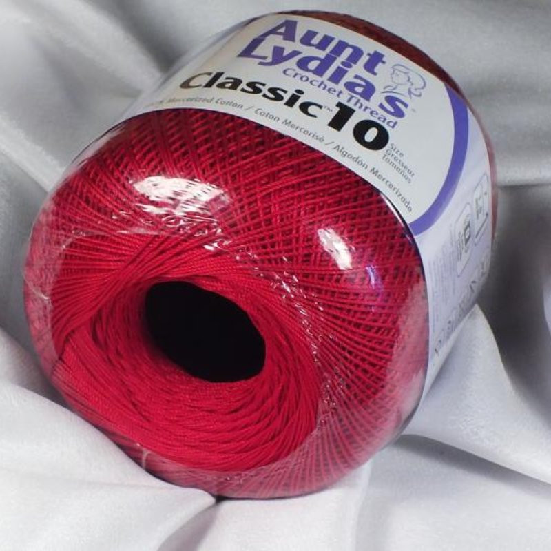 Aunt Lydia`s Classic 10