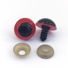 Colored plastic eyes with pull-out lock | Jimot.cz