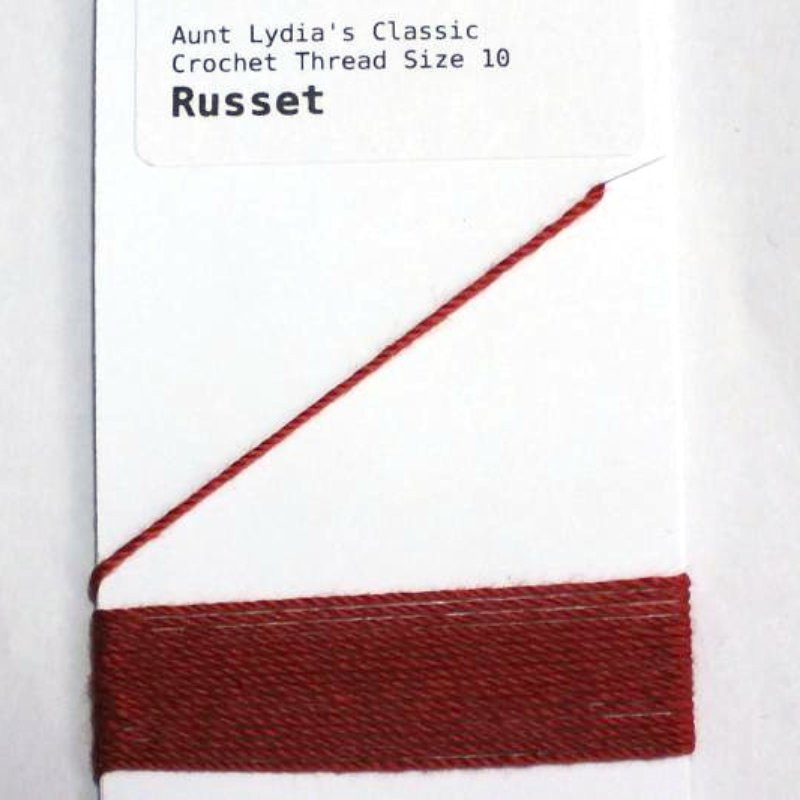 Aunt Lydia`s Classic 10