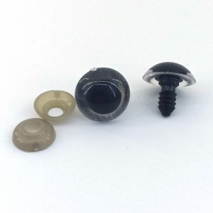 Colored plastic eyes with pull-out lock | Jimot.cz