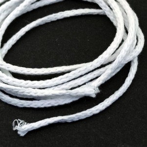 Cotton Cord 2.5 mm made from recycled cotton | Jimot.cz