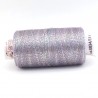 Andrea 55 Metallic Thread for Bobbin Lace | Jimot