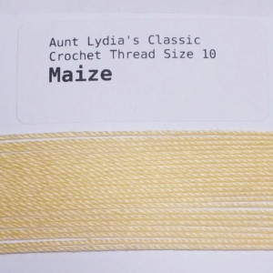 Aunt Lydia`s Classic 10