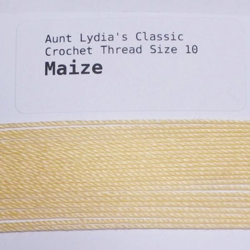 Aunt Lydia`s Classic 10