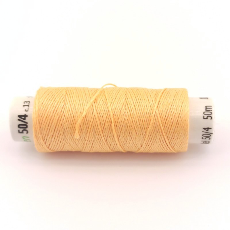 Linen Thread 50/4, 50m for Hand Sewing, Bobbin Lace Making | Jimot.cz