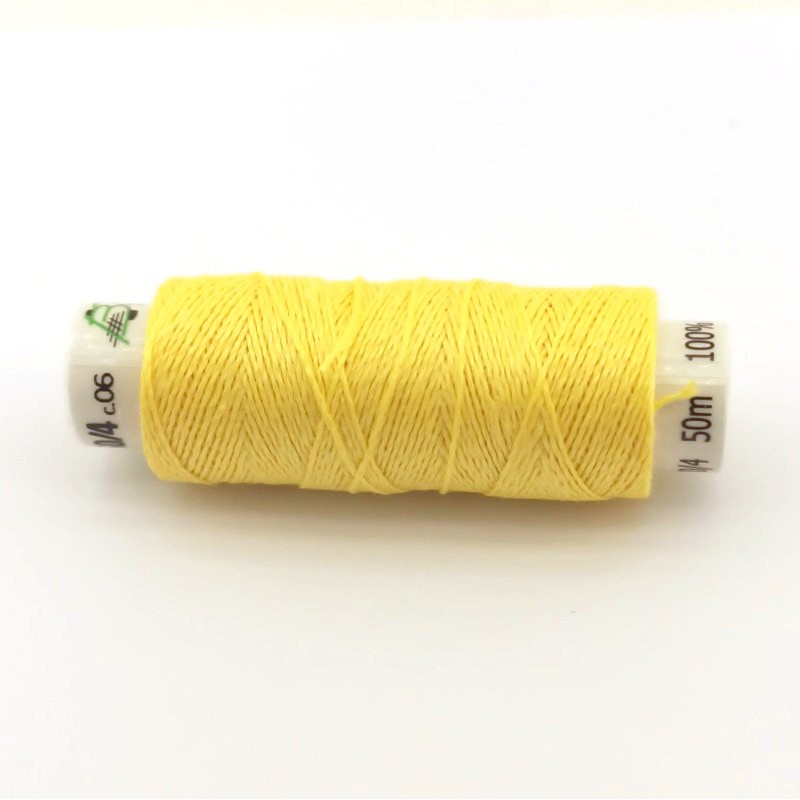 Linen threads 50/4 - Hand sewing, bobbins | Jimot.cz