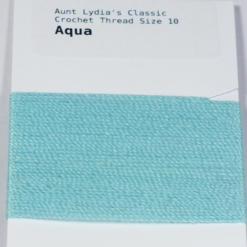 Aunt Lydia´s Classic 10 Cotton Crochet Yarn Jimot.cz