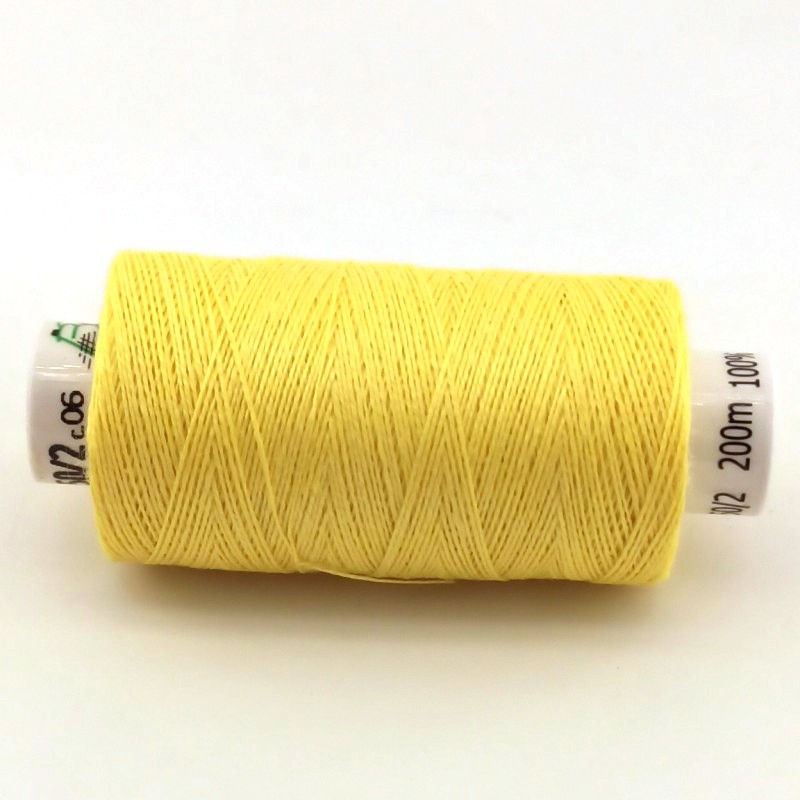 Linen threads 50/2 - Hand sewing, bobbins | Jimot.cz