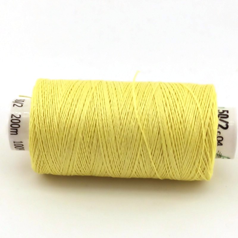 Linen threads 50/2 - Hand sewing, bobbins | Jimot.cz