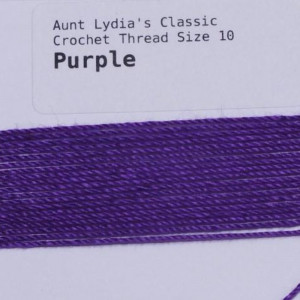 Aunt Lydia`s Classic 10