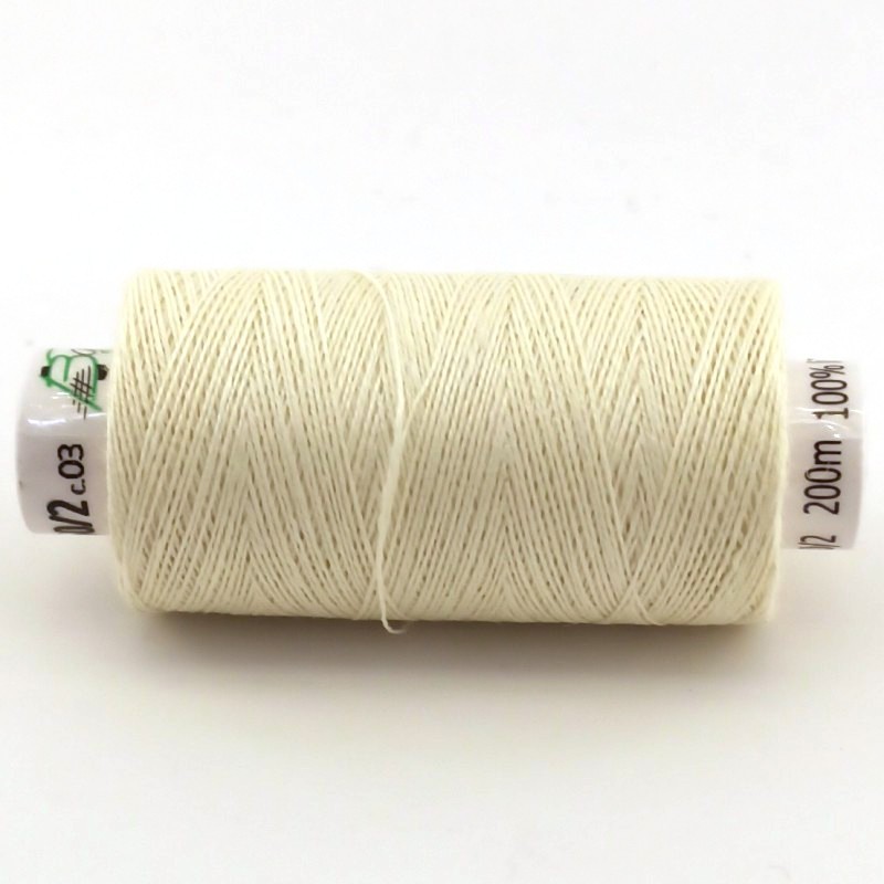 Linen threads 50/2 - Hand sewing, bobbins | Jimot.cz