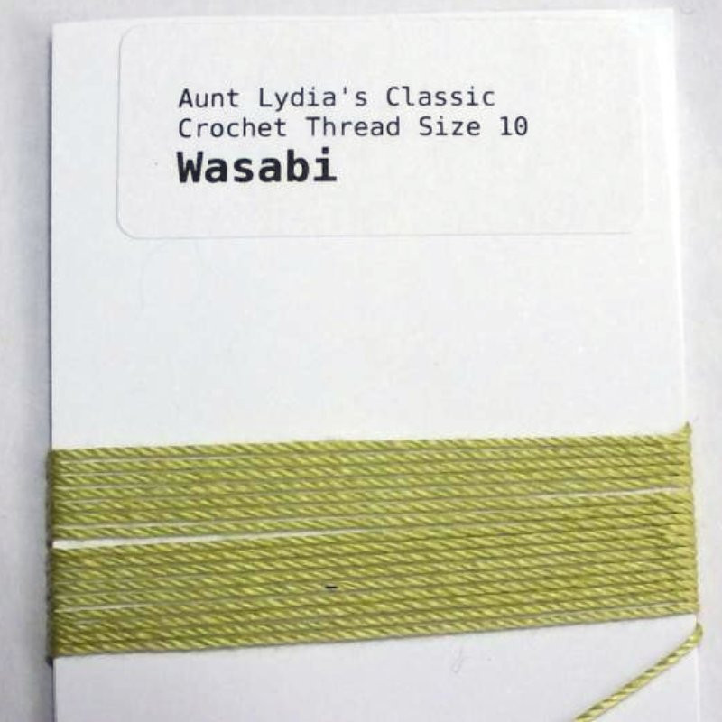 Aunt Lydia`s Classic 10