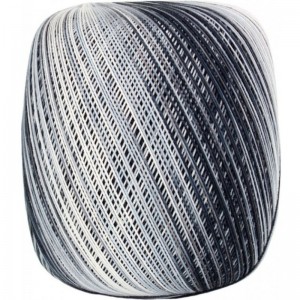 Moonlight Multicolor Baumwoll-Häkelgarn | Jimot