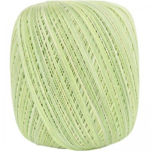 Moonlight Multicolor Cotton Crochet Yarn | Jimot