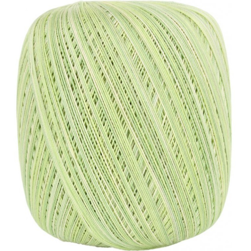 Moonlight Multicolor Cotton Crochet Yarn | Jimot