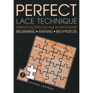 Perfect Bobbin Lace Techniques: A Collection by Jana Novak | Jimot.cz