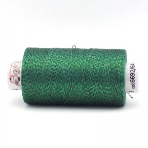 Andrea 12 Metallic Thread – Fine Thread for Lace | Jimot