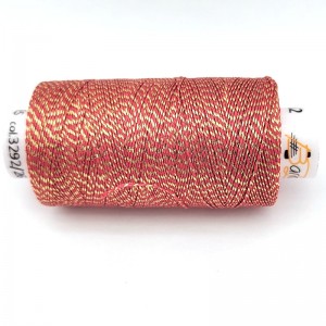 Andrea 12 Metallic Thread – Fine Thread for Lace | Jimot