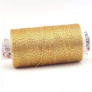 Metallic Thread Andrea 12 for Lace - Quality Czech Made