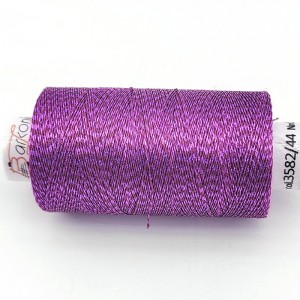 Andrea 55 Metallic Thread for Bobbin Lace and Lace | Jimot