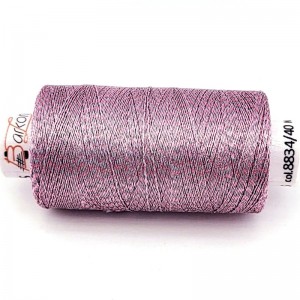 Metallic-Garn Andrea 55 für Klöppelspitze und Spitze | Jimot