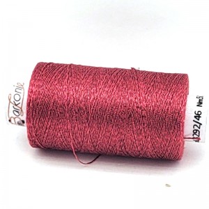 Metallic Thread Andrea 55 for Bobbin Lace | Jimot