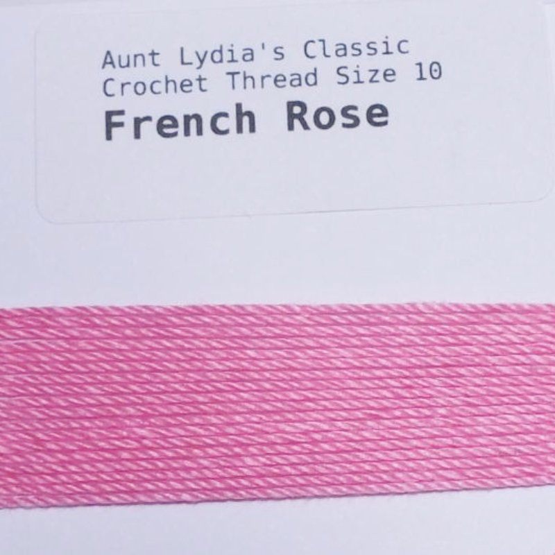 Aunt Lydia`s Classic 10