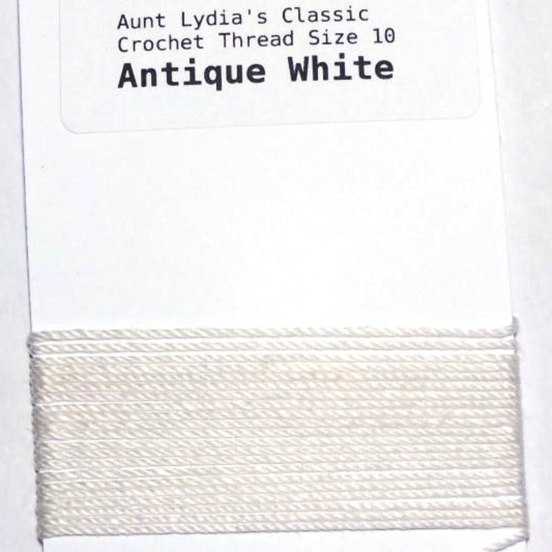 Aunt Lydia`s Classic 10