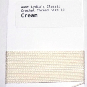 Aunt Lydia`s Classic 10