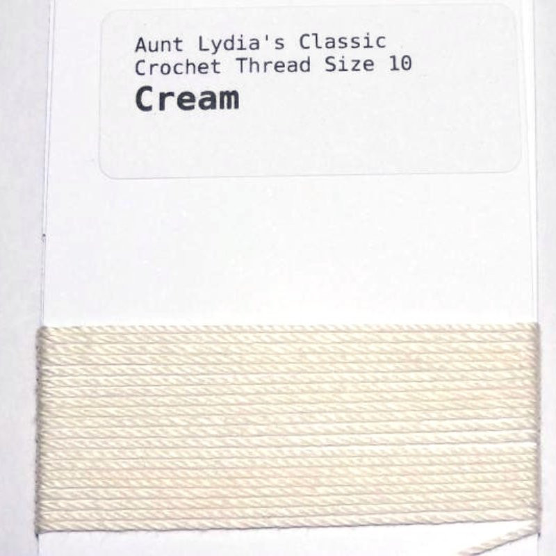 Aunt Lydia`s Classic 10