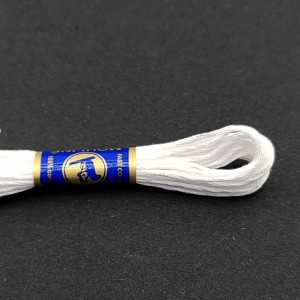 Mouline – Stickgarn aus 100% Baumwolle | Jimot