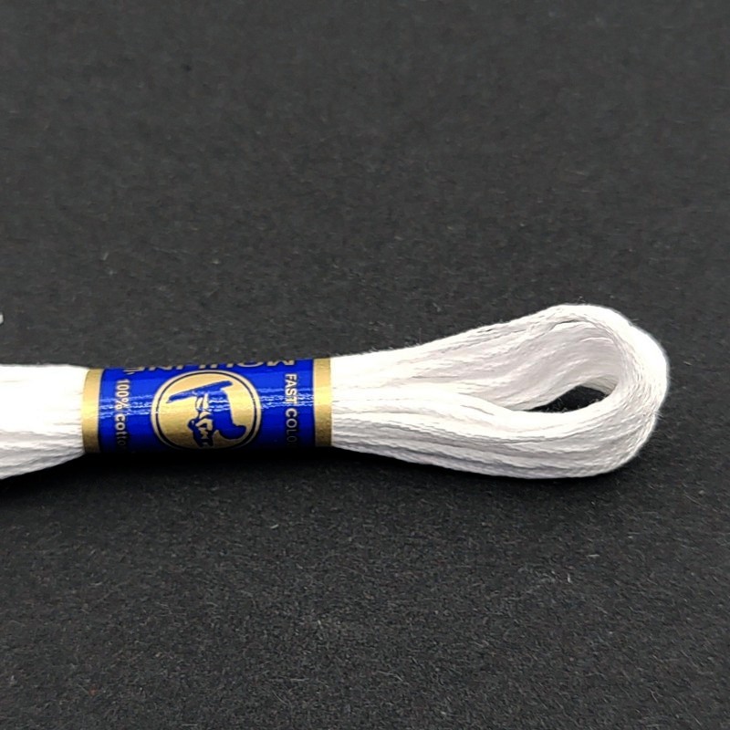 Mouline Embroidery Thread | 100% Cotton | Jimot