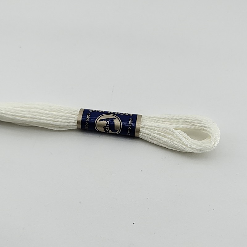 Mouline – Stickgarn aus 100% Baumwolle | Jimot