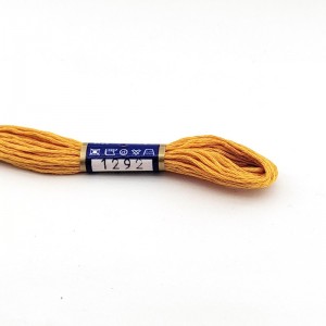 Mouline – vyšívací příze ze 100% bavlny | Jimot