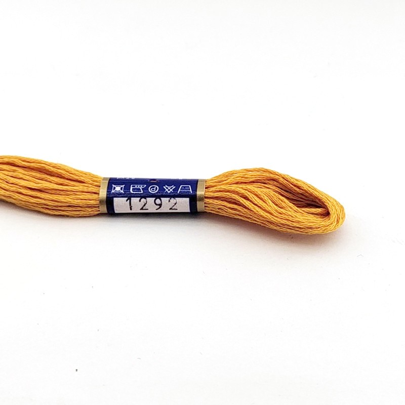 Mouline Stickgarn | 100% Baumwolle | Jimot