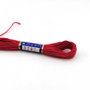 Mouline – Stickgarn aus 100% Baumwolle | Jimot