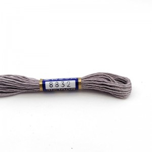 Mouline - 100% Cotton Embroidery Thread | Jimot