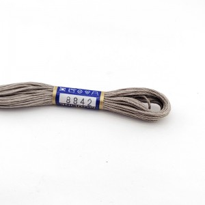 Mouline – Stickgarn aus 100% Baumwolle | Jimot