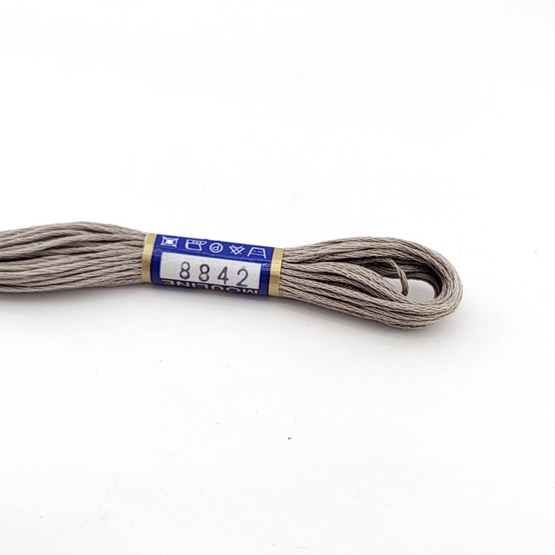 Mouline Stickgarn | 100% Baumwolle | Jimot