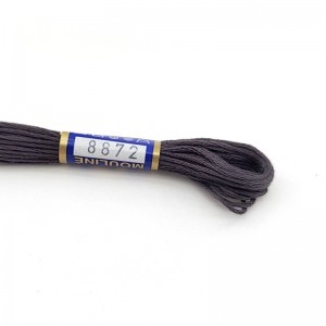 Mouline Stickgarn | 100% Baumwolle | Jimot