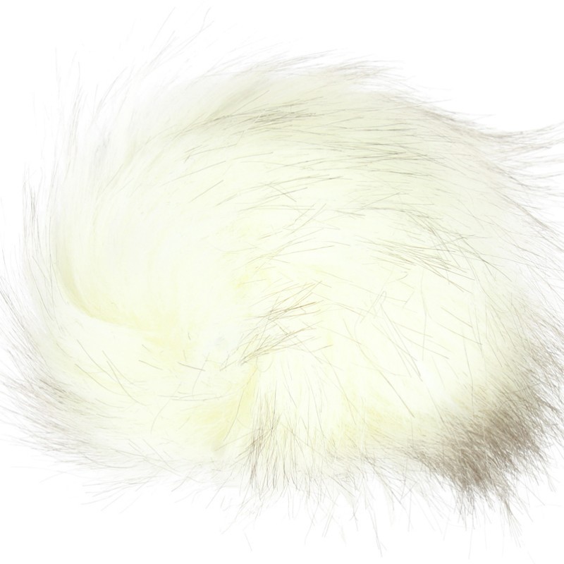Faux Fur Pom Pom - Soft and Durable Decoration | Jimot