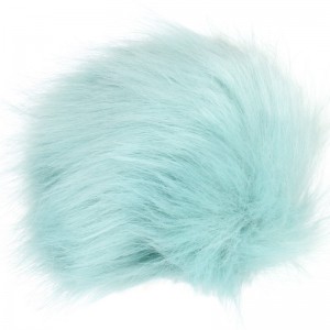 Faux Fur Pom Pom - Soft and Durable Decoration | Jimot