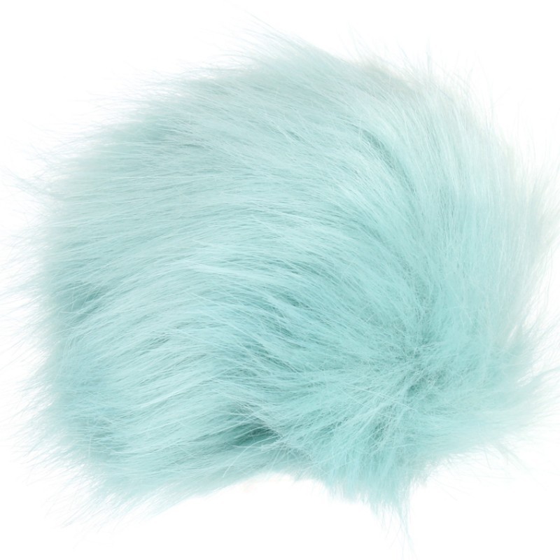 Faux Fur Pom Pom - Soft and Durable Decoration | Jimot