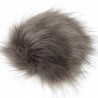 Faux Fur Pom Pom - Soft and Durable Decoration | Jimot